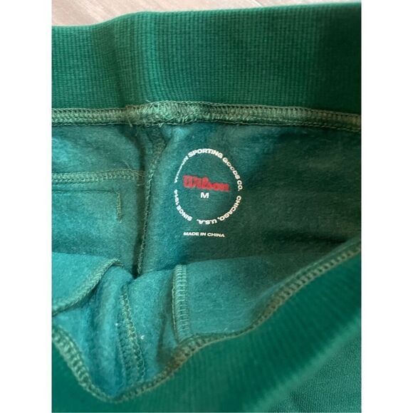 NWOT Wilson hoodie & sweatpants 3 piece bundle Size M - Picture 9 of 10